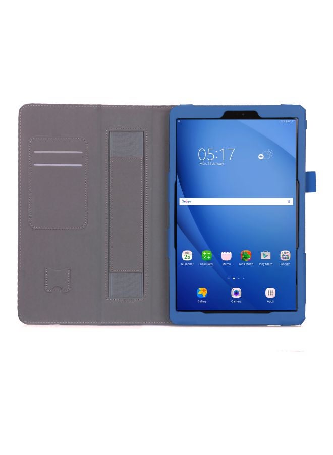 غطاء حماية واق لجهاز سامسونج تاب A2 T590/T595 أزرق - Image 4