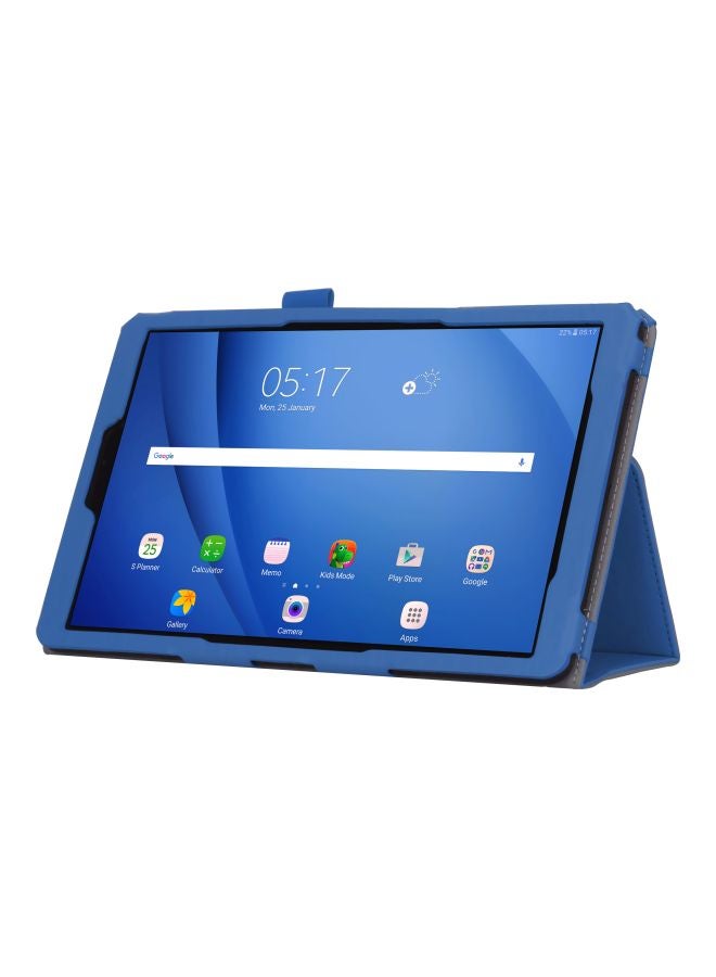 غطاء حماية واق لجهاز سامسونج تاب A2 T590/T595 أزرق - Image 5