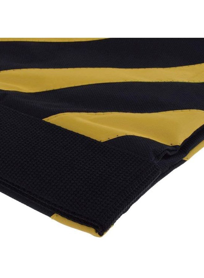 Coopic 2-Piece Heavy Duty Sand Bag For Light Stand 9x9inch Black/Yellow  - Image 5