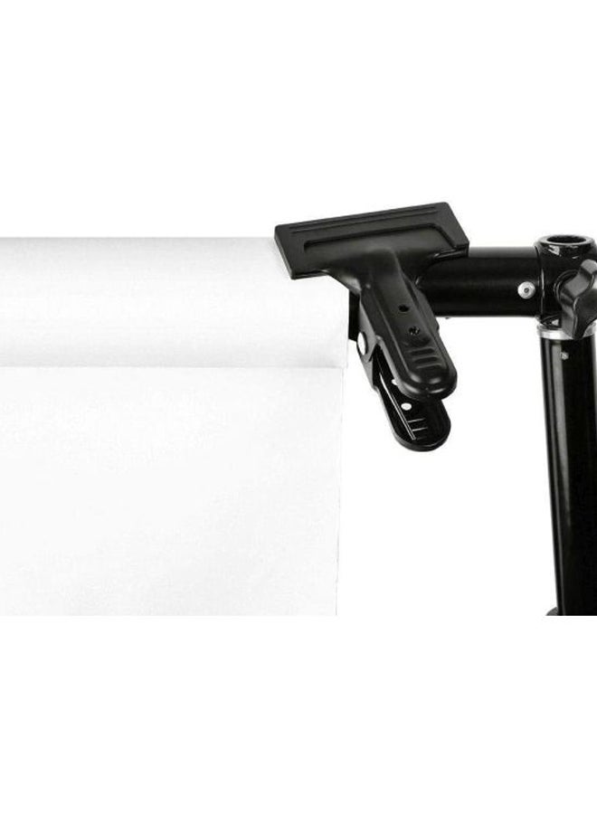 Coopic Heavy Duty Muslin Spring Clamp Clip Black - Image 5