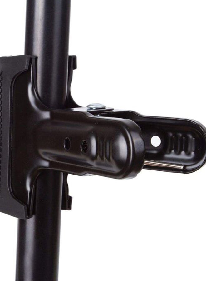 Coopic Pack Of 6 Photo Studio Backdrop Clamps Black  - Image 4