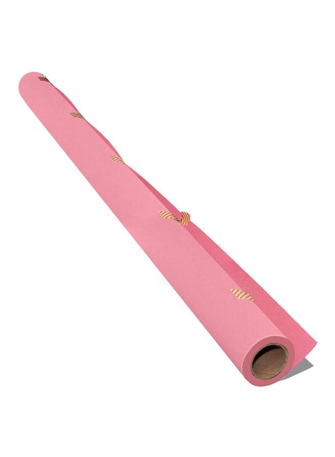 Coopic Seamless Collapsible Photography Background Pink - Image 2