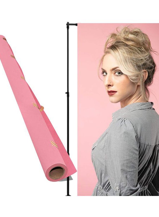 Coopic Seamless Collapsible Photography Background Pink - Image 5