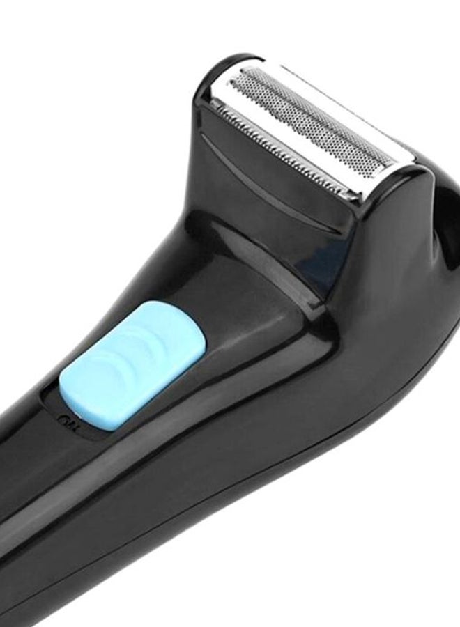Back Electric Shaver Black/Blue/Silver 37.5cm - Image 5
