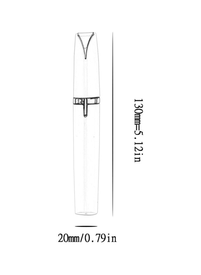 Portable Hair Removal Electric Shaver White/Rose Gold - Image 4