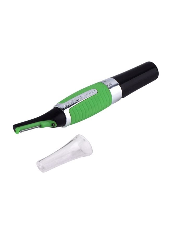 Generic - Micro Touch Multifunctional Hair Trimmer Green/Black 21.5x10.5x3cm - Image 1