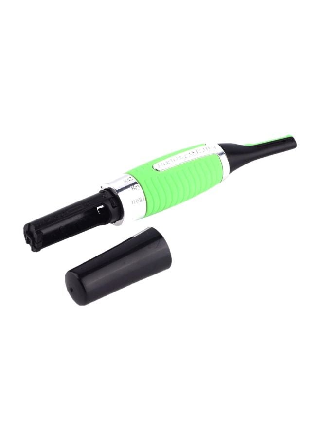 Generic - Micro Touch Multifunctional Hair Trimmer Green/Black 21.5x10.5x3cm - Image 1