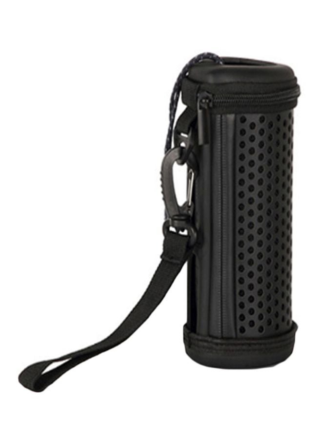 Protective Case Cover For JBL Flip4 Black - Image 1