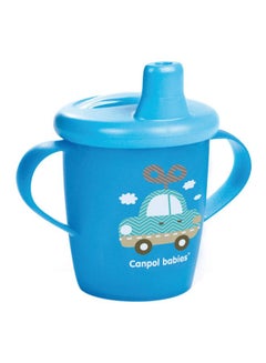 Canpol babies Toys Haberman Collection Non-Spill Sippy Cup  - Image 1