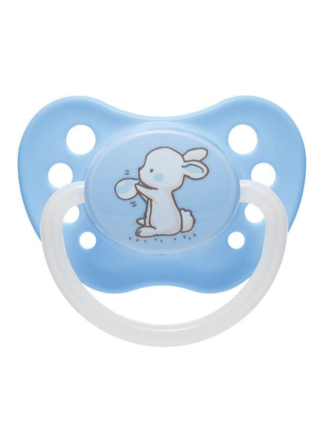 Canpol babies Little Cutie Silicone Soother - 18 Months+ - Image 1