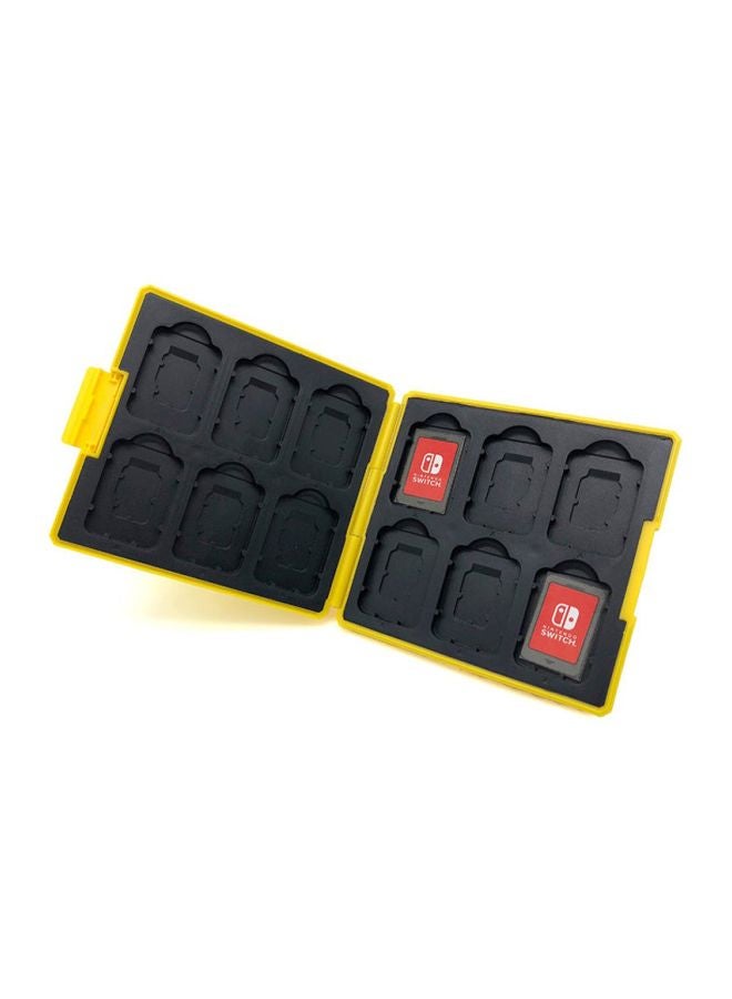 Portable Hard Shell Game Cards Storage Case For Nintendo Switch  - Image 2