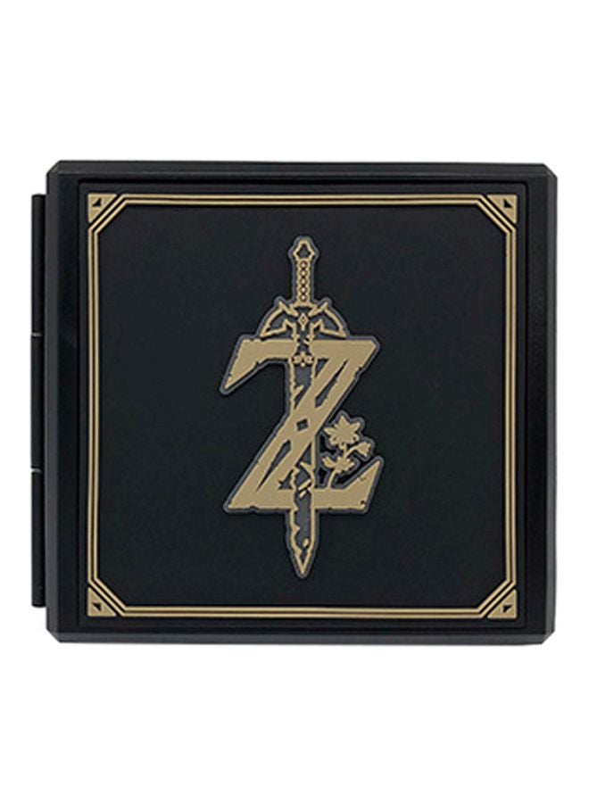 Portable Hard Shell Game Card Storage Case For Nintendo Switch - Image 1