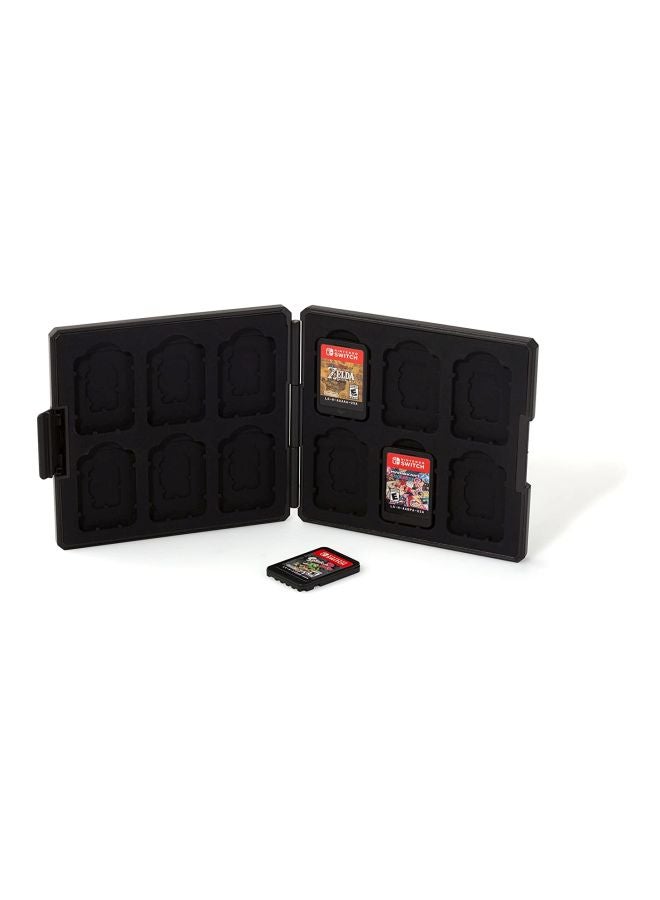 Portable Hard Shell Game Card Storage Case For Nintendo Switch - Image 2