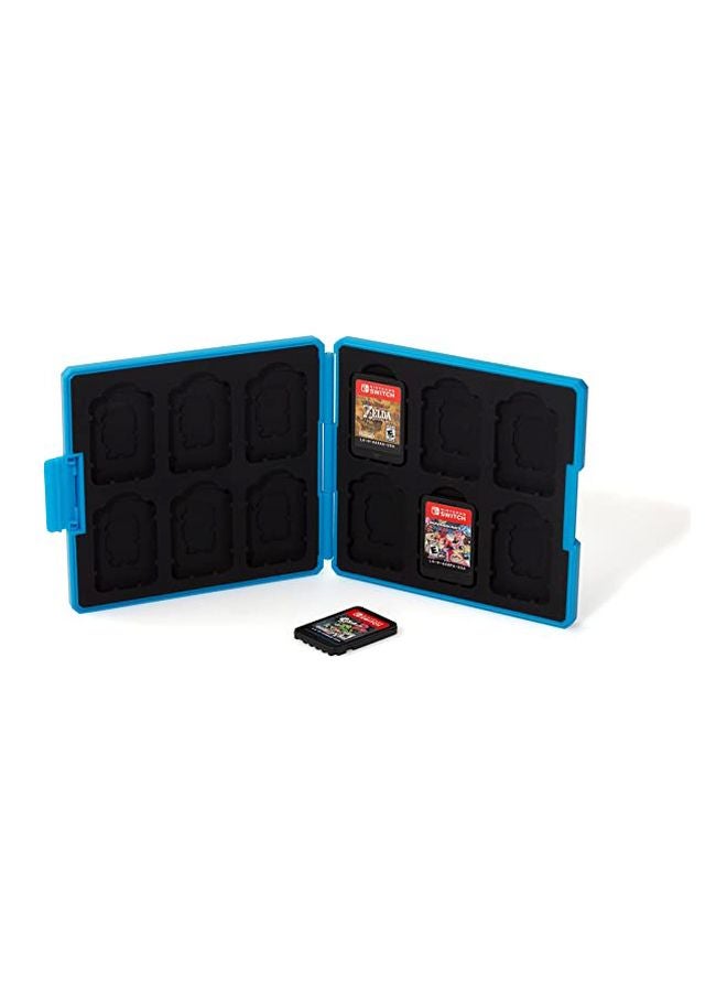 12-In-1 Portable Game Cards Storage Case For Nintendo Switch - Image 2