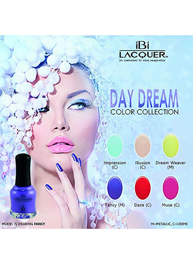 iBi Fast Dry Nail Polish Light Blue - Image 3