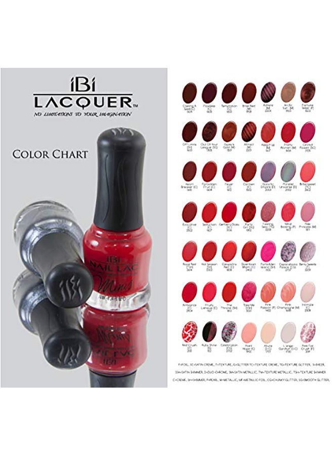 iBi Fast Dry Nail Polish Green - Image 4