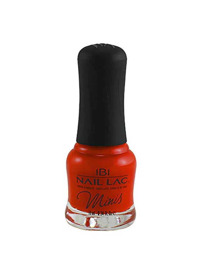 iBi Chip Resistant Nail Polish Oasis Sunset - Image 1