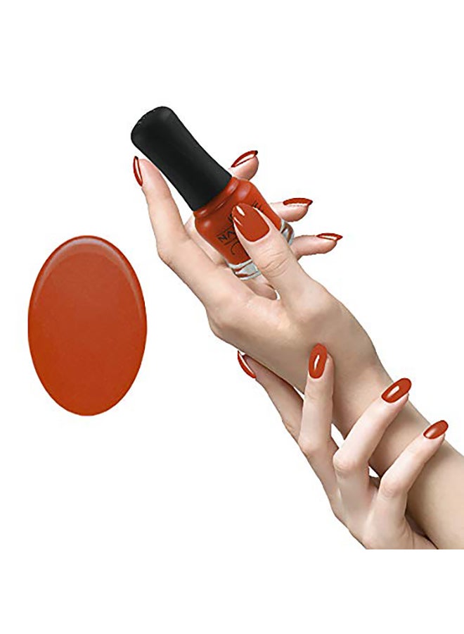 iBi Chip Resistant Nail Polish Oasis Sunset - Image 2