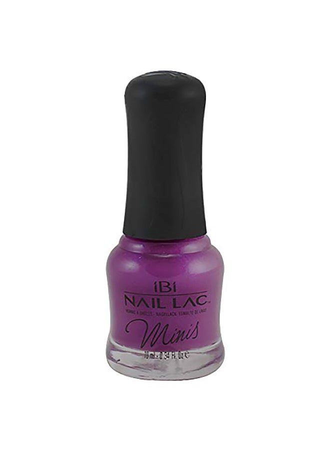 آي بي آي طلاء أظافر سريع الجفاف أرجواني - Image 1