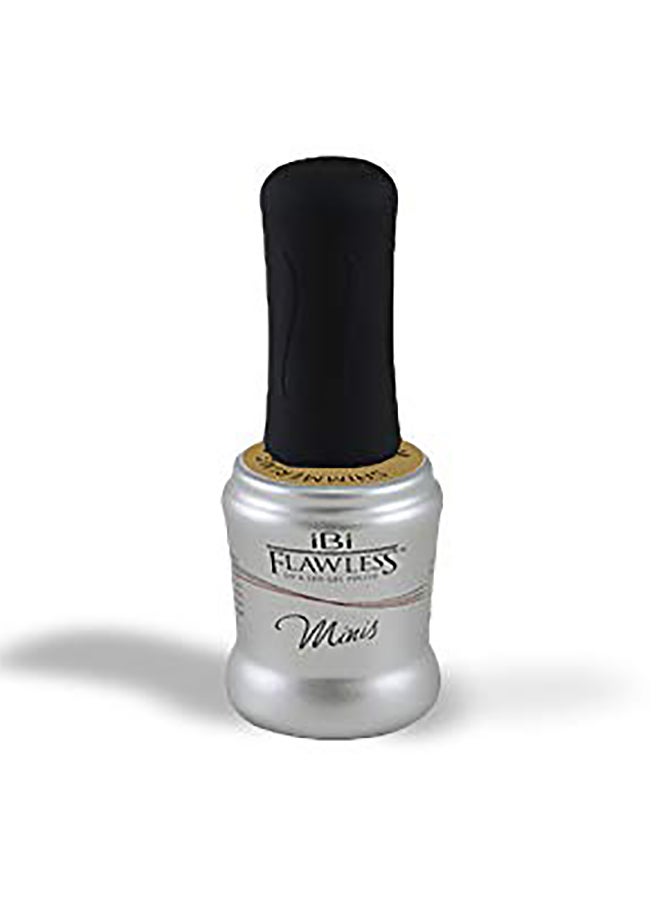 آي بي آي جل لامع خالي من العيوب ذهبي لامع - Image 1