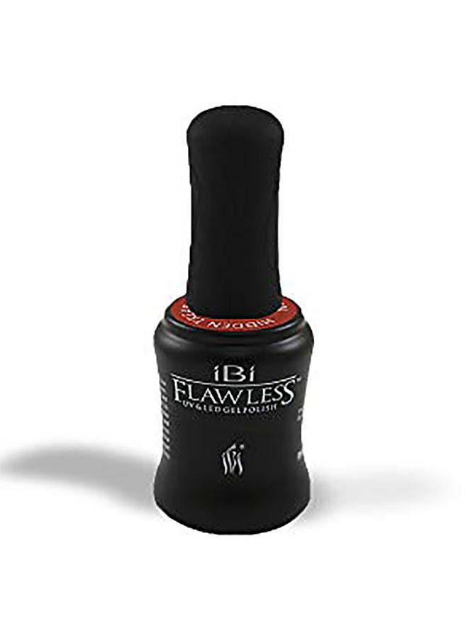 iBi UV-LED Gel Nail Polish Orange - Image 1