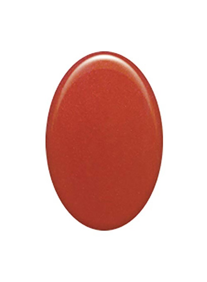 iBi UV-LED Gel Nail Polish Orange - Image 3