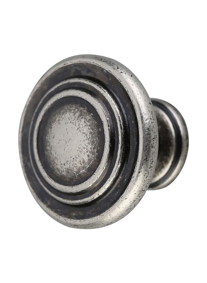 Hettich Tin Furniture Knob Multicolour