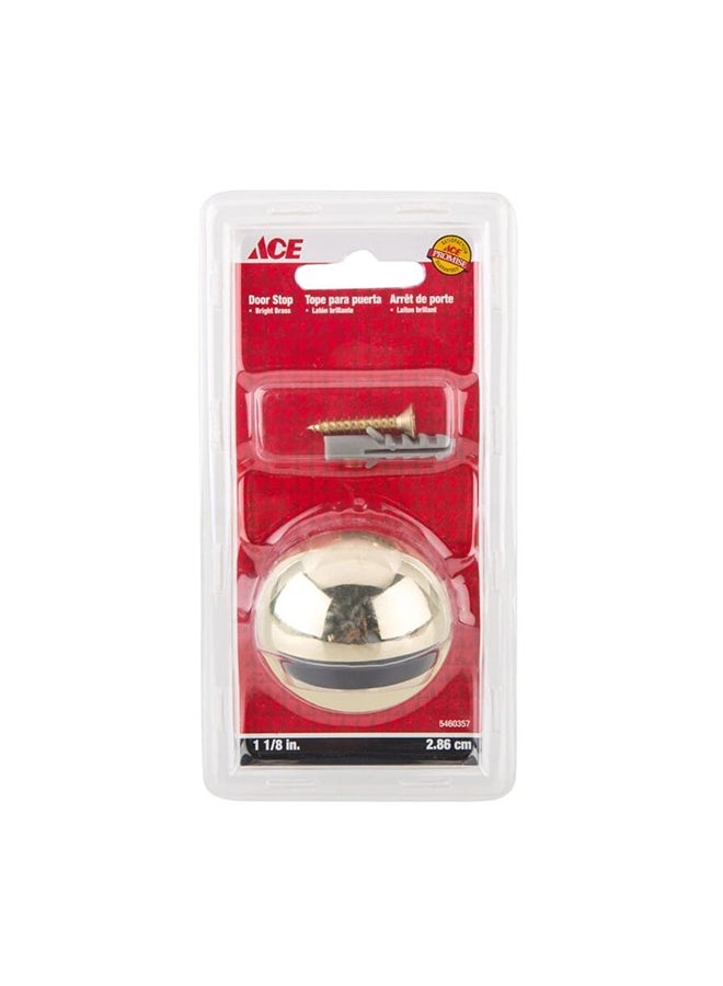 ACE Door Stop Beige/Grey 2.9cm 