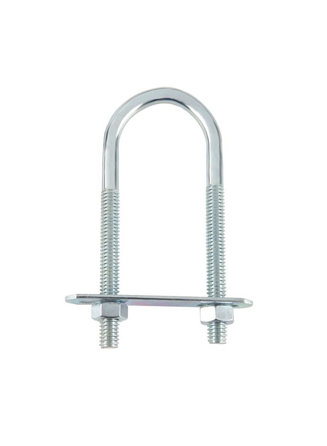 ACE High Quality U-Bolt Silver 99mm  - Image 1