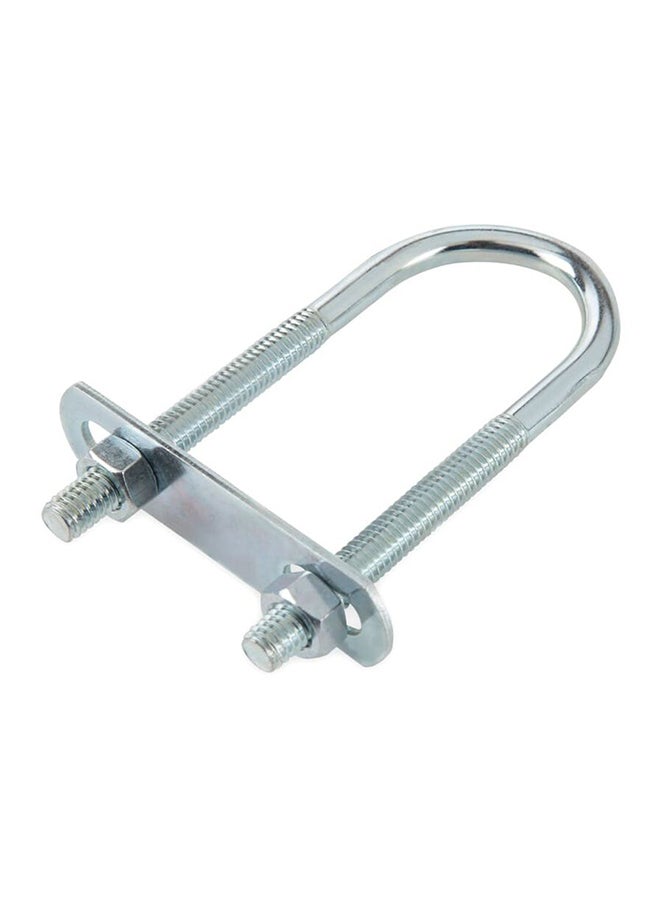 ACE High Quality U-Bolt Silver 99mm  - Image 2