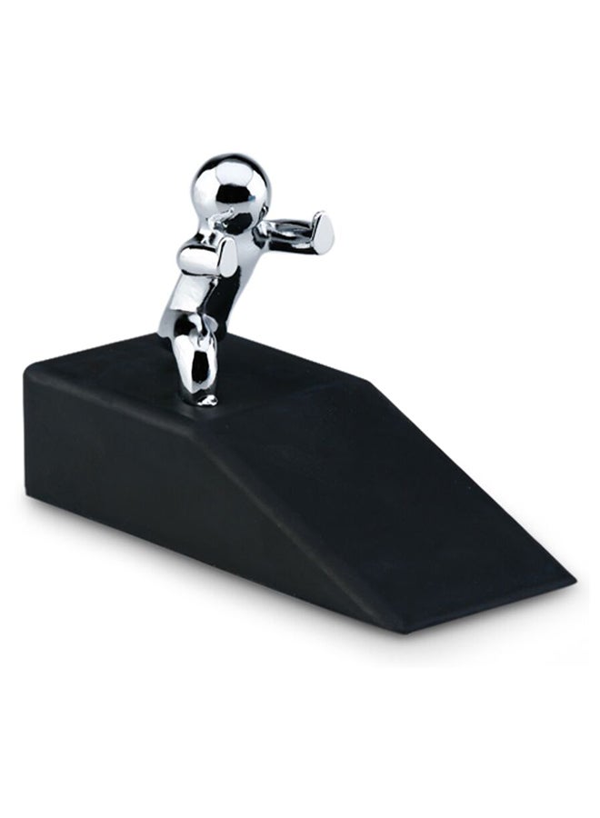 Wenko Hercules Door Wedge Black - Image 1