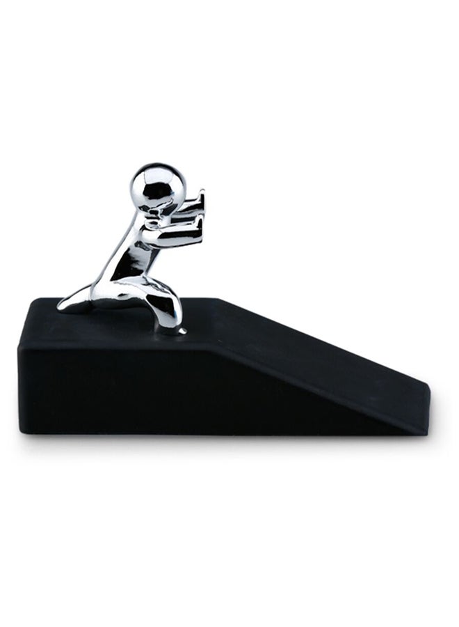Wenko Hercules Door Wedge Black - Image 2