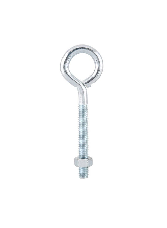 ACE Eyebolt (0.8 x 10.2 cm) Silver  - Image 1