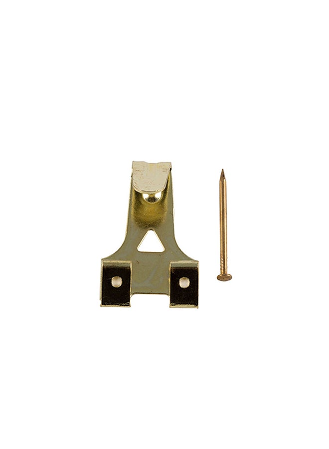 Hillman Pro-Hanger (Pack Of 3) Silver  - Image 2