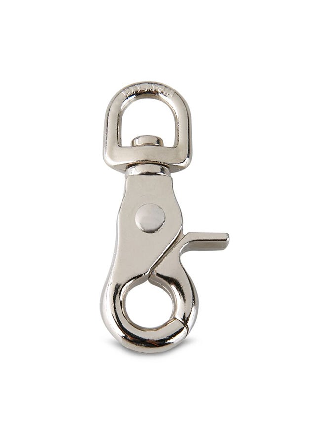 Campbell Trigger Snap Silver