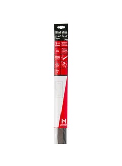 homeworks Automatic Wind Strip (100 x 4.2 cm) Silver 42mm  - Image 2