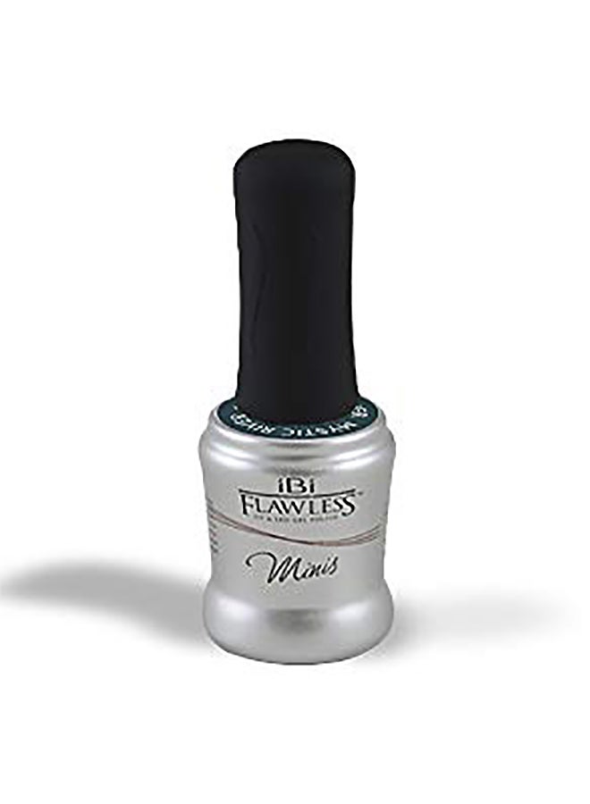 iBi Flawless Gel Nail Polish Dark Blue - Image 1