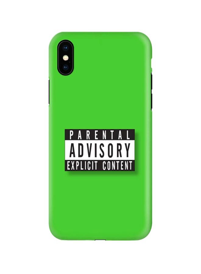 كفر ايفون X و XS من سلسلة ابطال مارفل محتوى صريح