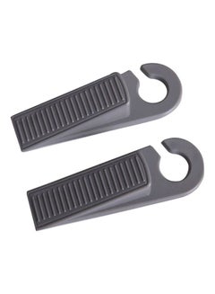 2-Piece Door Stopper - Grey - v1602090280/N23418085A_1