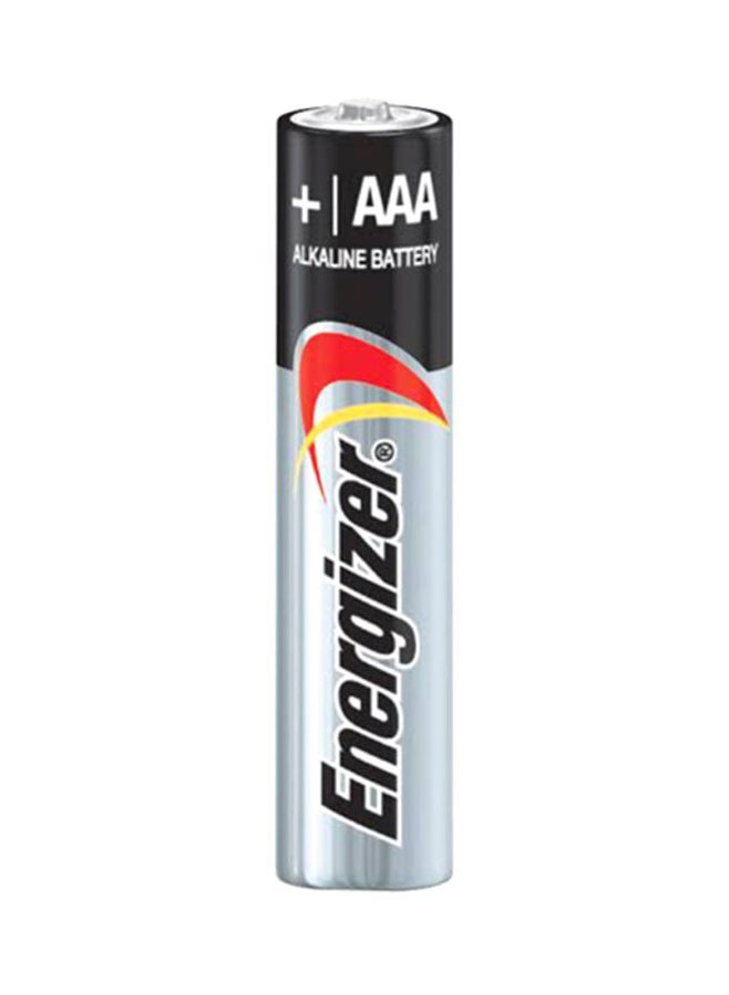 Energizer Pack Of 12 Max Battery silver/black/red - Image 3