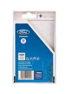 Ford 10-Piece HSS Drill Bit Set Copper  - Image 2
