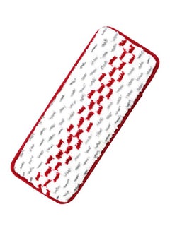Vileda Promist Refill Pads Red/White  - Image 1