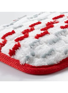 Vileda Promist Refill Pads Red/White  - Image 3