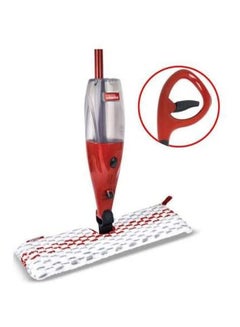 Vileda Promist Refill Pads Red/White  - Image 5