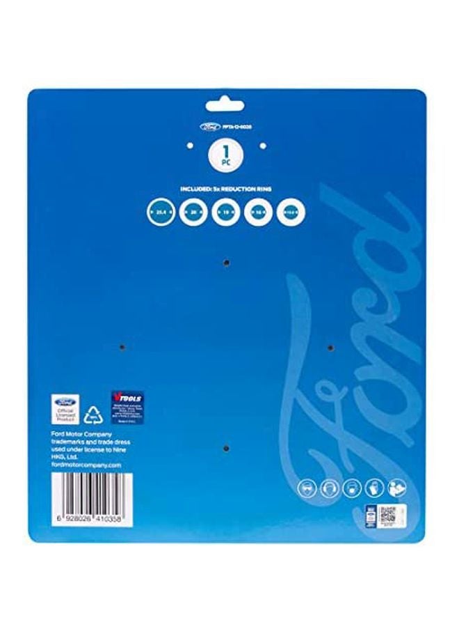 Ford Circular Saw Blade For Wood 305X30X3Mm 72T Grey/Black - Image 2