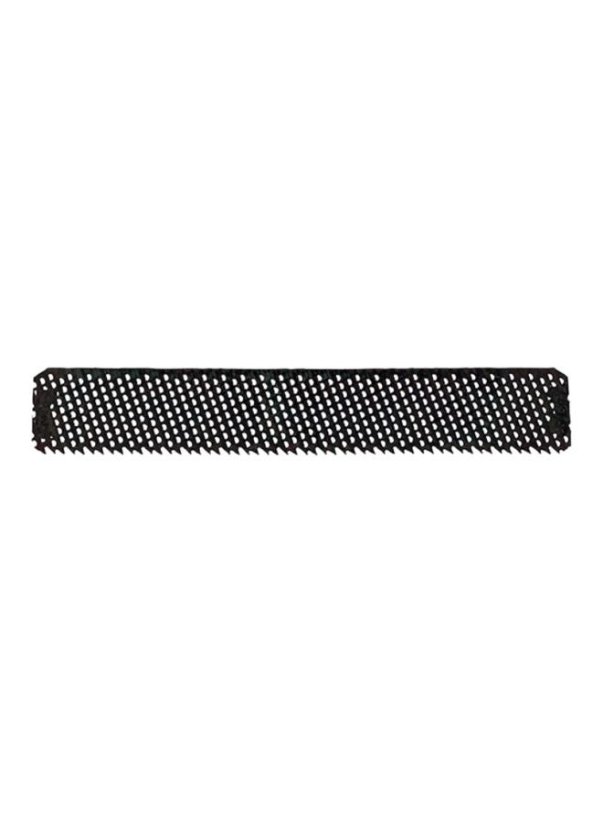 Stanley - Surform Standard Cut Flat Replacement Blade Black/White 250mm - Image 1