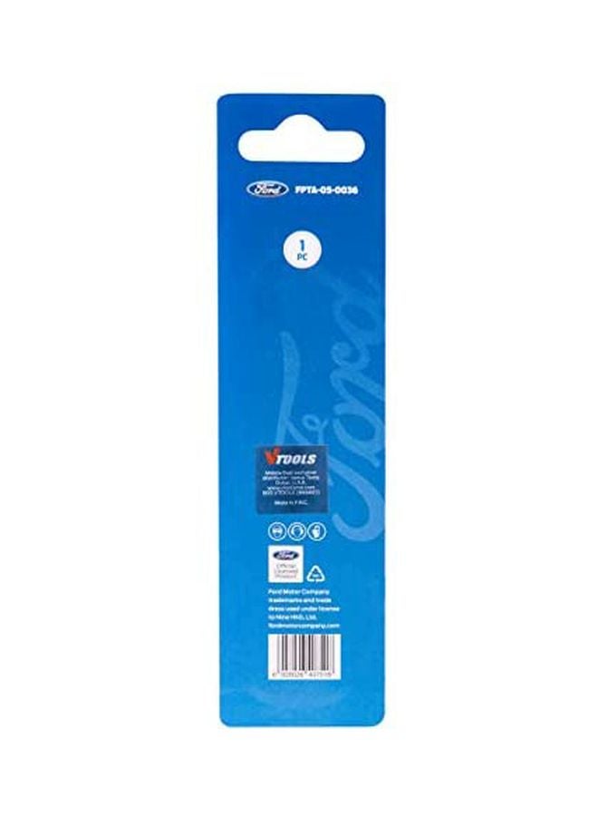 Ford HSS Metal Drill Silver - Image 2