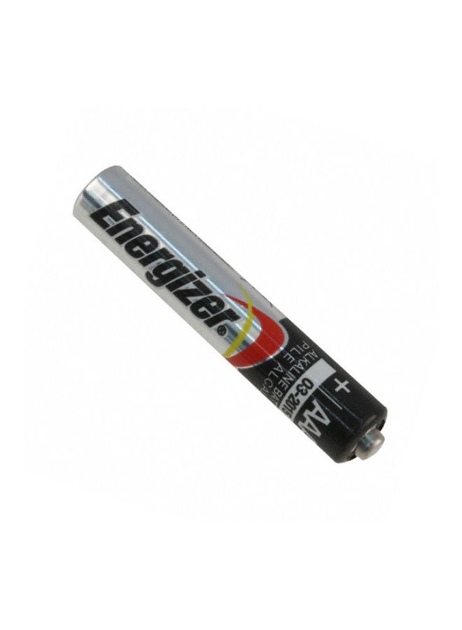 Energizer Energizer E96 Max Alkaline AAAA Batteries Pack of 2  - Image 2