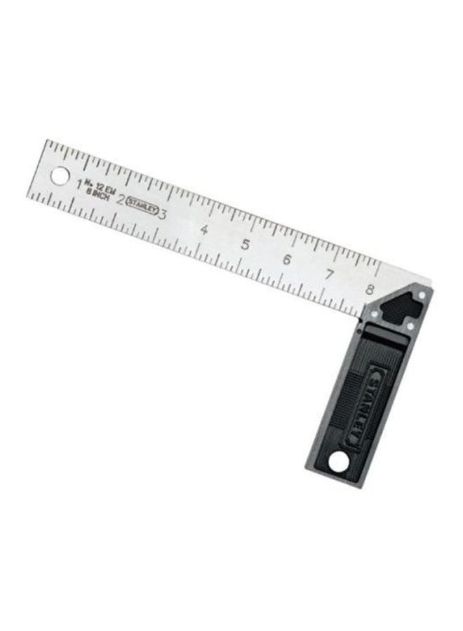 Stanley - Professional Try Square Silver 12inch - Image 1