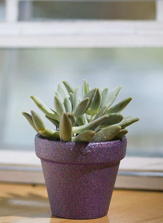 RUST-OLEUM Specialty Glitter Spray Paint Purple - Image 2